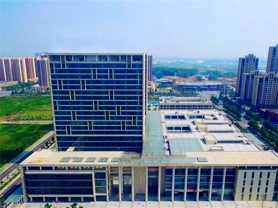 郑州大学第一附属医院